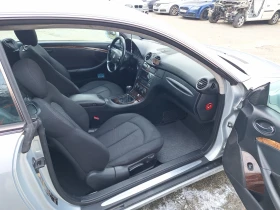 Mercedes-Benz CLK W209, снимка 8