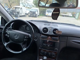 Mercedes-Benz CLK W209, снимка 9