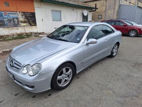 Mercedes-Benz CLK W209, снимка 2