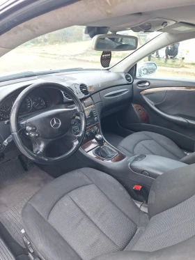 Mercedes-Benz CLK W209, снимка 11