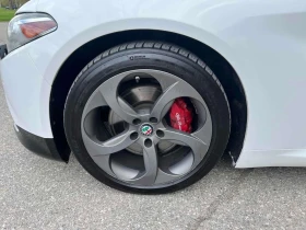 Alfa Romeo Giulia * Q4 * ПОДГРЕВ * NAVI * ZF8, снимка 7