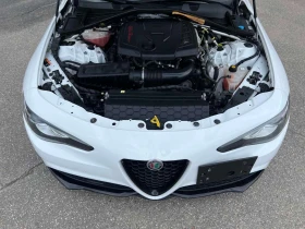 Alfa Romeo Giulia * Q4 * ПОДГРЕВ * NAVI * ZF8, снимка 12