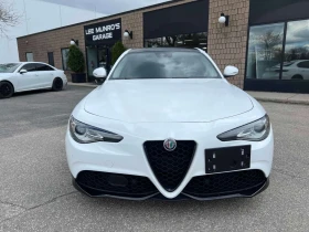 Alfa Romeo Giulia * Q4 * ПОДГРЕВ * NAVI * ZF8, снимка 6