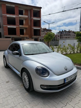 VW Beetle Turbo, снимка 4