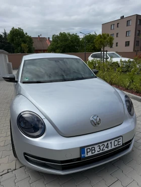 VW Beetle Turbo, снимка 2