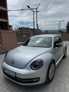 VW Beetle Turbo, снимка 1