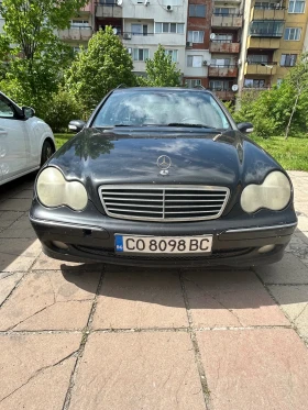 Mercedes-Benz C 220, снимка 3