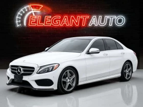 Mercedes-Benz C 300 4MATIC * CARFAX * ФИКСИРАНА ЦЕНА ДО БГ * , снимка 3