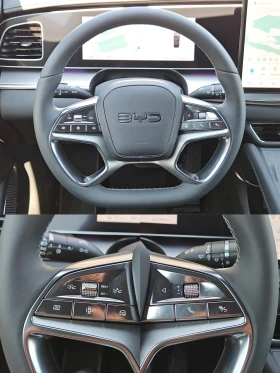 BYD Sealion 7 Excellence/AWD/Indigo grey/Европейска гаранция!!!, снимка 11