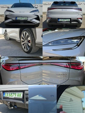 BYD Sealion 7 Excellence/AWD/Indigo grey/Европейска гаранция!!!, снимка 17