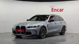 BMW M3 Competition* Touring* xDrive* 360* HEAD-UP* FULL* , снимка 1