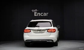 Mercedes-Benz C 220 C220 d 4MATIC\Двойна Панорама\ТОП Оферта, снимка 4