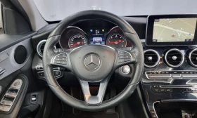Mercedes-Benz C 220 C220 d 4MATIC\Двойна Панорама\ТОП Оферта, снимка 13