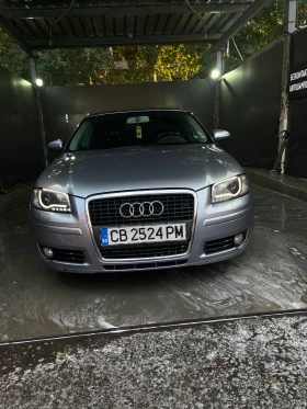 Audi A3, снимка 1