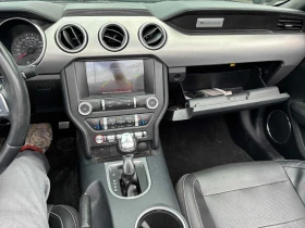 Ford Mustang * GT Premium * CARFAX * ЦЕНА ДО БГ, снимка 11