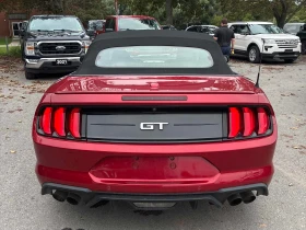 Ford Mustang * GT Premium * CARFAX * ЦЕНА ДО БГ, снимка 6