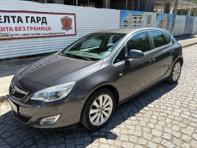 Opel Astra ASTRA J 1.4T с ГАЗ, снимка 1