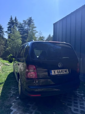 VW Touran, снимка 3