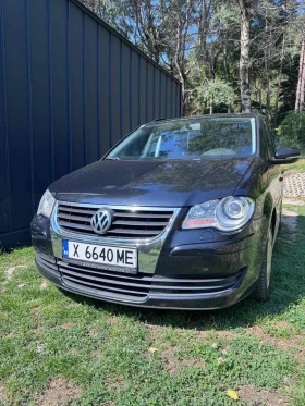 VW Touran, снимка 1