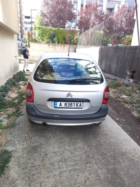 Citroen Xsara picasso Ксара Пикасо, снимка 2