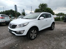 Обява за продажба на Kia Sportage 1.7-CRDI-116к.с;СТЪКЛЕН ТАВАН;АВТОПИЛОТ;ПАРКТРОНИК ~14 499 лв. - изображение 1