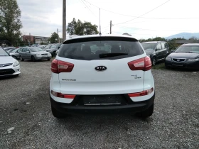 Обява за продажба на Kia Sportage 1.7-CRDI-116к.с;СТЪКЛЕН ТАВАН;АВТОПИЛОТ;ПАРКТРОНИК ~14 499 лв. - изображение 4