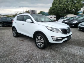 Обява за продажба на Kia Sportage 1.7-CRDI-116к.с;СТЪКЛЕН ТАВАН;АВТОПИЛОТ;ПАРКТРОНИК ~14 499 лв. - изображение 2