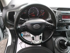 Обява за продажба на Kia Sportage 1.7-CRDI-116к.с;СТЪКЛЕН ТАВАН;АВТОПИЛОТ;ПАРКТРОНИК ~14 499 лв. - изображение 9
