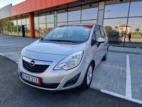Opel Meriva EURO 5A. СОБСТВЕН ЛИЗИНГ , снимка 1