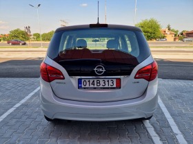 Opel Meriva EURO 5A. СОБСТВЕН ЛИЗИНГ , снимка 5