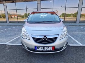 Opel Meriva EURO 5A. СОБСТВЕН ЛИЗИНГ , снимка 3