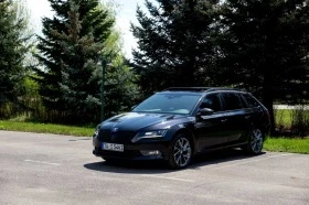 Skoda Superb 2.0, снимка 5