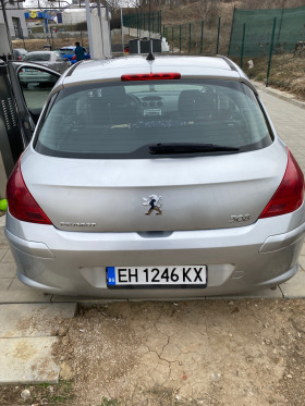 Peugeot 308 2.0 HDI | Mobile.bg   5