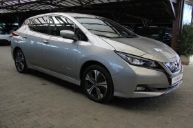 Nissan Leaf  62Kwh/Камера360/FullLed/Virtual/Подгрев 4х/BOSE, снимка 3