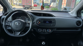 Toyota Yaris 1.5 VVT-i, снимка 11 - Автомобили и джипове - 45630827
