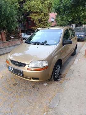 Chevrolet Kalos, снимка 1