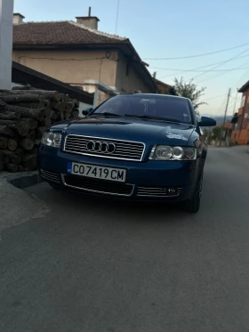 Audi A4 | Mobile.bg    1