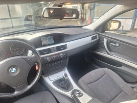 BMW 320 2.0D 184kc. 6ck. Face Lift, снимка 10