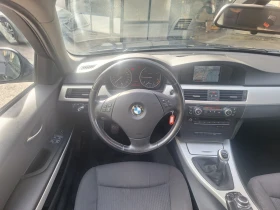 BMW 320 2.0D 184kc. 6ck. Face Lift, снимка 9