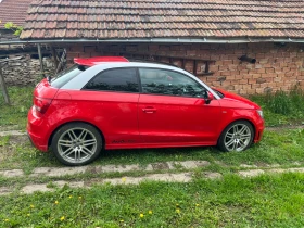 Audi A1, снимка 4