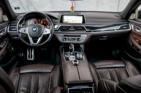 BMW 750 LONG, Xdrive, Mpacket, Softclose, Carplay, ОБСЛУЖЕ, снимка 10