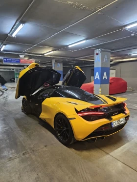 McLaren 720 S LIFT FULL CARBON | Mobile.bg    5