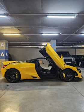     McLaren 720 S LIFT FULL CARBON