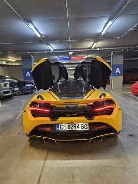     McLaren 720 S LIFT FULL CARBON