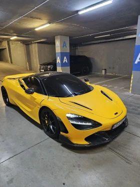 McLaren 720 S LIFT FULL CARBON | Mobile.bg    10