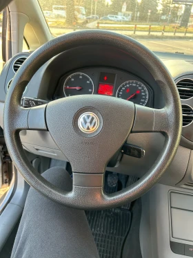 VW Golf Plus 1.9 90кс, снимка 14