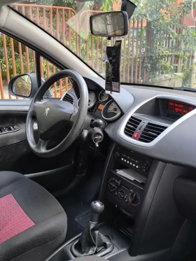 Peugeot 207 1.4i 95hp, снимка 8