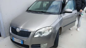 Skoda Fabia 2010 1.9TDI 105 K - 4988 лв. - 99469166 | Car24.bg