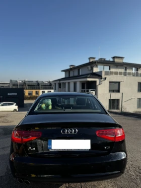 Audi A4, снимка 1