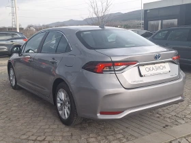 Toyota Corolla EXECUTIVE 1.8 HYBRID AT - 38200 лв. - 39252836 | Car24.bg